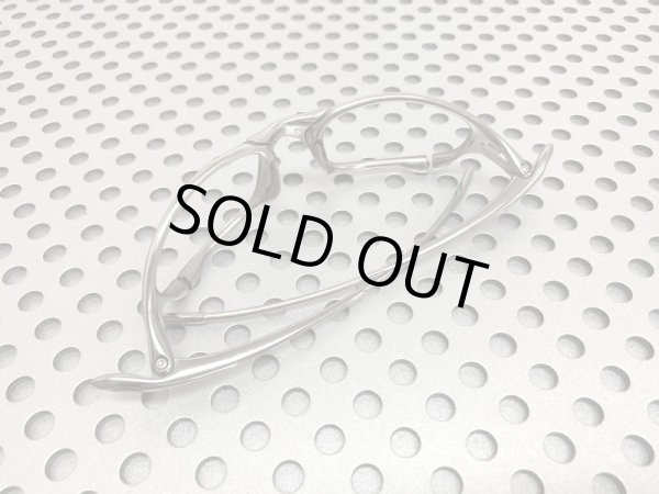 画像4: フレームのみの販売です★ JULIET ポリッシュド（スーパーポリッシュしました） (4)