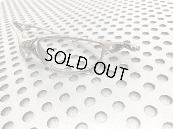 画像8: フレームのみの販売です★ JULIET ポリッシュド（スーパーポリッシュしました） (8)