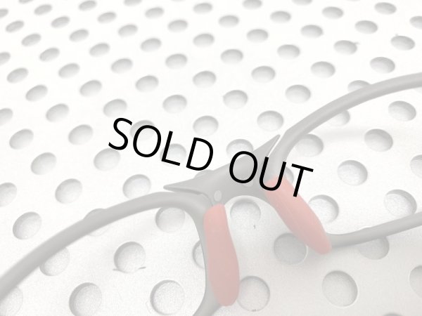 画像9: フレームとラバーセットのみの販売です★ JULIET エックスメタル（リフィニッシュ品） (9)