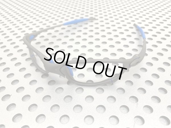 画像8: フレームとラバーセットのみの販売です★ JULIET エックスメタル（リフィニッシュ品） (8)