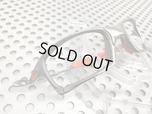 画像11: フレームとラバーセットのみの販売です★ X-SQUARED プラズマ（リフィニッシュ品） (11)