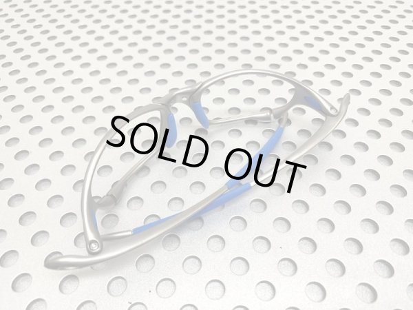 画像2: フレームとラバーセットのみの販売です★ JULIET プラズマ（フレームリフレッシュ品） (2)