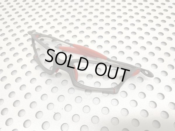 画像3: フレームとラバーセットのみの販売です★ X-SQUARED エックスメタル（リフィニッシュ品） (3)