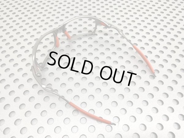 画像3: フレームとラバーセットのみの販売です★ X-SQUARED プラズマ（リフィニッシュ品） (3)