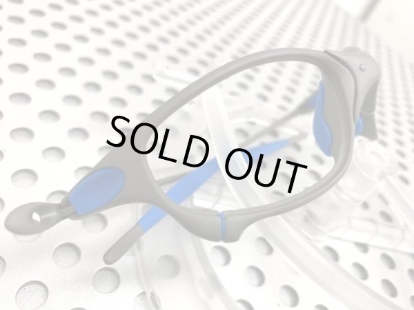 画像13: フレームとラバーセットのみの販売です★ JULIET エックスメタル（リフィニッシュ品） (13)