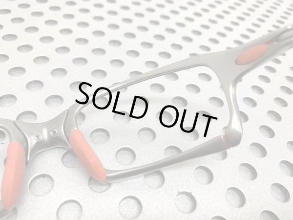 画像16: フレームとラバーセットのみの販売です★ X-SQUARED プラズマ（リフィニッシュ品） (16)