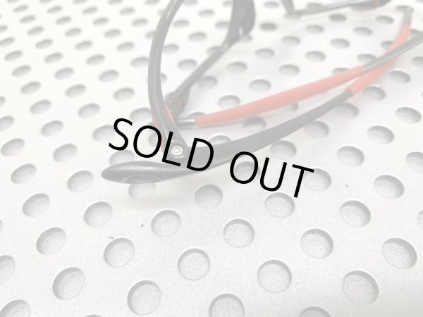 画像4: フレームとラバーセットのみの販売です★ JULIET カーボン（現状販売品） (4)