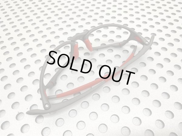 画像6: フレームとラバーセットのみの販売です★ JULIET エックスメタル（リフィニッシュ品） (6)