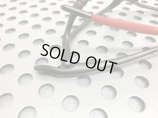 画像18: フレームとラバーセットのみの販売です★ JULIET カーボン（現状販売品） (18)