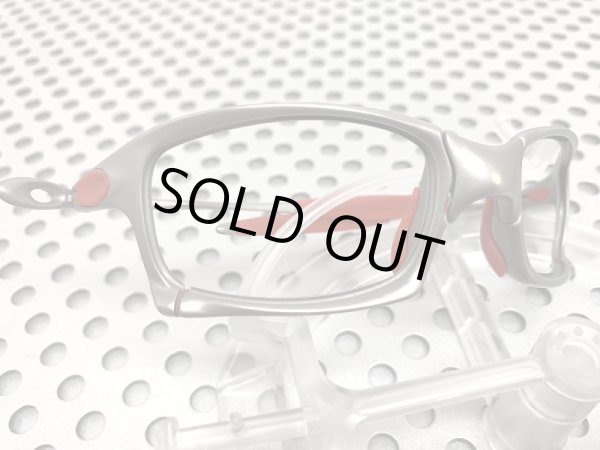 画像12: フレームとラバーセットのみの販売です★ X-SQUARED プラズマ（リフィニッシュ品） (12)