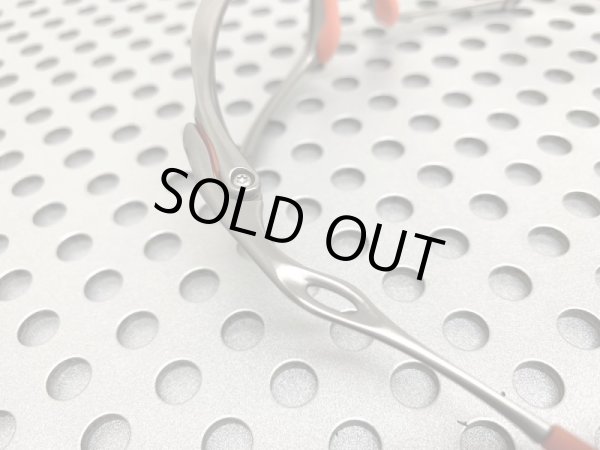 画像8: フレームとラバーセットのみの販売です★ X-SQUARED プラズマ（リフィニッシュ品） (8)