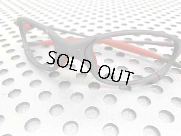 画像4: フレームとラバーセットのみの販売です★ JULIET エックスメタル（リフィニッシュ品） (4)