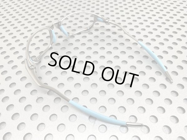 画像9: フレームとラバーセットのみの販売です★ JULIET ポリッシュド（フレームリフレッシュしました） (9)