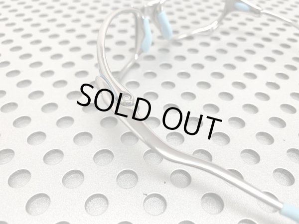 画像10: フレームとラバーセットのみの販売です★ JULIET ポリッシュド（フレームリフレッシュしました） (10)