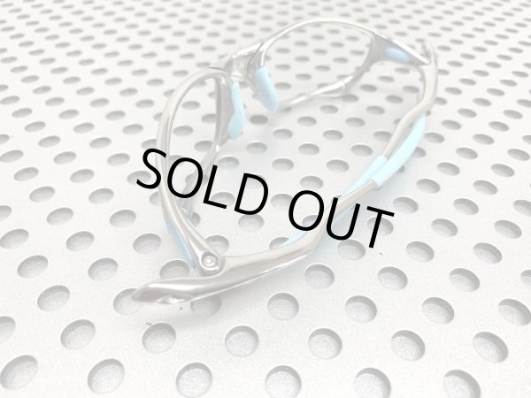 画像7: フレームとラバーセットのみの販売です★ JULIET ポリッシュド（フレームリフレッシュしました） (7)