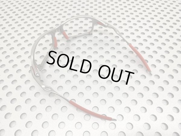 画像3: フレームとラバーセットのみの販売です★ X-SQUARED プラズマ（リフィニッシュ品） (3)