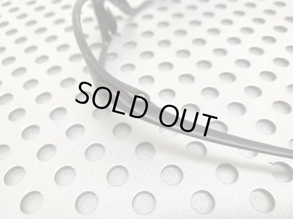 画像11: フレームとラバーセットのみの販売です★ JULIET カーボン（現状販売品） (11)