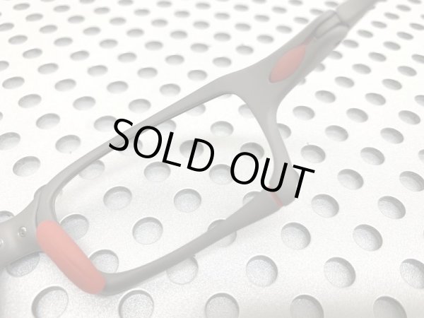 画像11: フレームとラバーセットのみの販売です★ X-SQUARED エックスメタル（リフィニッシュ品） (11)