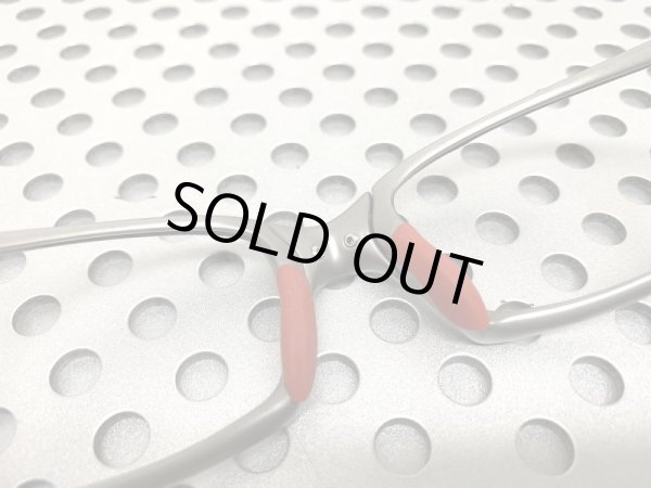 画像13: フレームとラバーセットのみの販売です★ X-SQUARED プラズマ（リフィニッシュ品） (13)