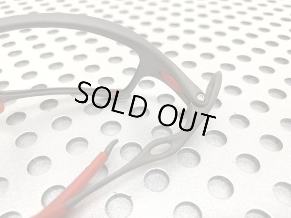 画像7: フレームとラバーセットのみの販売です★ X-SQUARED エックスメタル（リフィニッシュ品） (7)