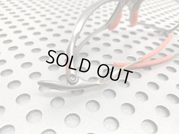 画像4: フレームとラバーセットのみの販売です★ X-SQUARED プラズマ（リフィニッシュ品） (4)