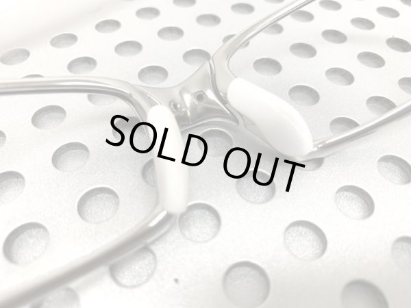 画像8: フレームとラバーセットのみの販売です★ X-SQUARED ポリッシュド（フレームリフレッシュ品） (8)