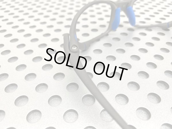 画像9: フレームとラバーセットのみの販売です★ JULIET エックスメタル（リフィニッシュ品） (9)