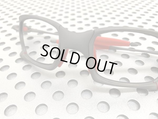 画像5: フレームとラバーセットのみの販売です★ X-SQUARED エックスメタル（リフィニッシュ品） (5)