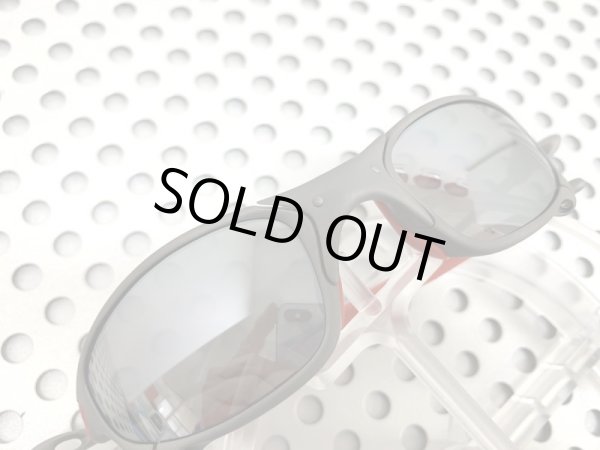 画像15: 販売フレーム★ JULIET エックスメタル／偏光リキッドメタル（リフレッシュ品） (15)