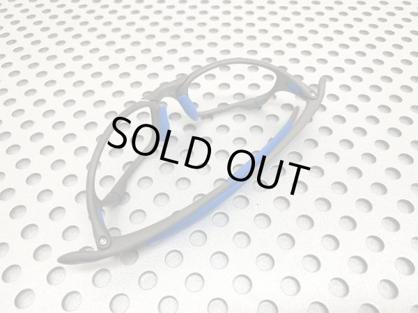 画像3: フレームとラバーセットのみの販売です★ JULIET エックスメタル（リフィニッシュ品） (3)