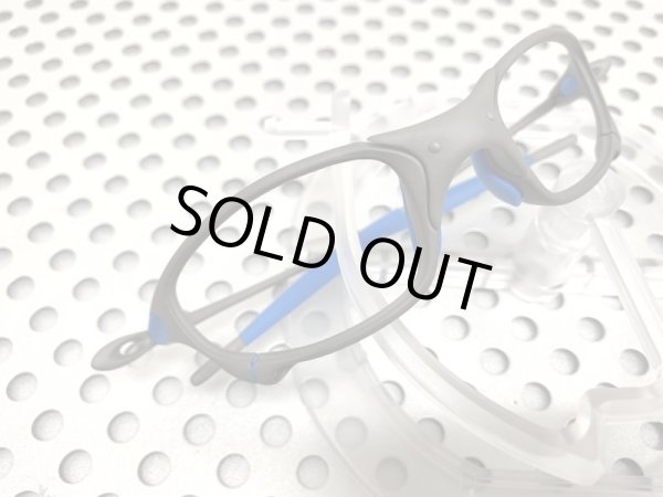 画像12: フレームとラバーセットのみの販売です★ JULIET エックスメタル（リフィニッシュ品） (12)