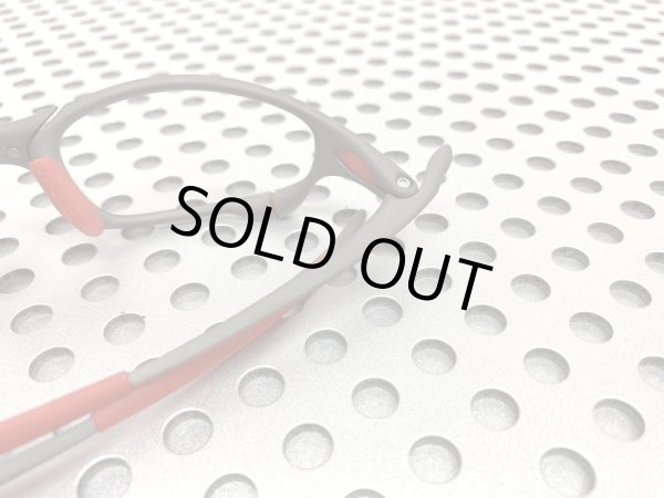 画像8: フレームとラバーセットのみの販売です★ JULIET エックスメタル（リフィニッシュ品） (8)