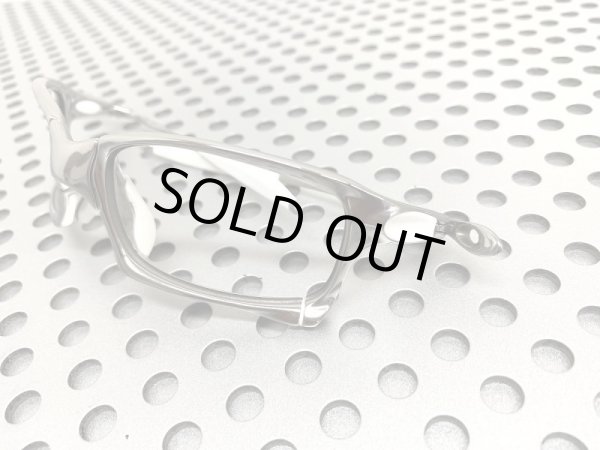 画像4: フレームとラバーセットのみの販売です★ X-SQUARED ポリッシュド（フレームリフレッシュ品） (4)