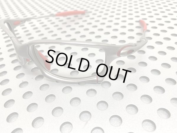 画像6: フレームとラバーセットのみの販売です★ X-SQUARED プラズマ（リフィニッシュ品） (6)