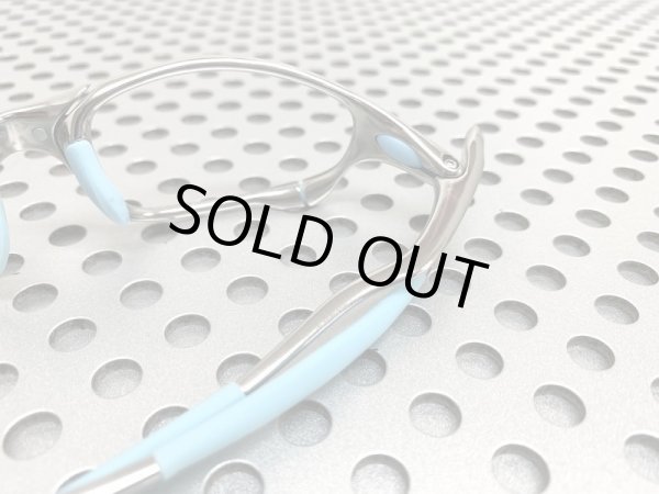 画像6: フレームとラバーセットのみの販売です★ JULIET ポリッシュド（フレームリフレッシュしました） (6)