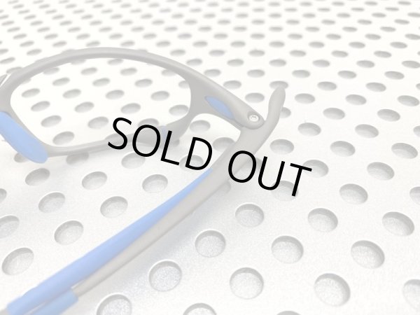 画像5: フレームとラバーセットのみの販売です★ JULIET エックスメタル（リフィニッシュ品） (5)