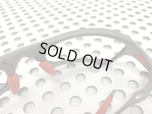 画像8: フレームとラバーセットのみの販売です★ X-SQUARED エックスメタル（リフィニッシュ品） (8)