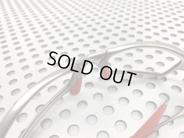 画像14: フレームとラバーセットのみの販売です★ X-SQUARED プラズマ（リフィニッシュ品） (14)