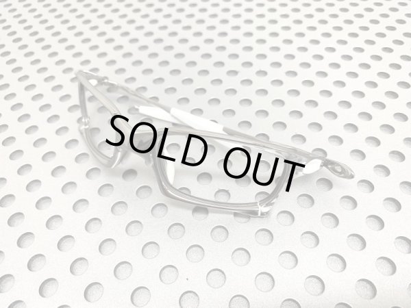 画像3: フレームとラバーセットのみの販売です★ X-SQUARED ポリッシュド（フレームリフレッシュ品） (3)