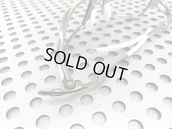 画像6: フレームとラバーセットのみの販売です★ X-SQUARED ポリッシュド（フレームリフレッシュ品） (6)