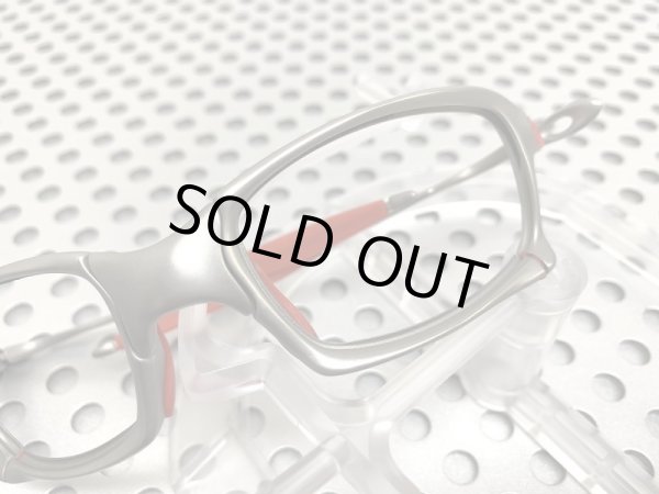 画像11: フレームとラバーセットのみの販売です★ X-SQUARED プラズマ（リフィニッシュ品） (11)