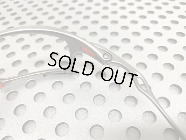 画像9: フレームとラバーセットのみの販売です★ X-SQUARED プラズマ（リフィニッシュ品） (9)