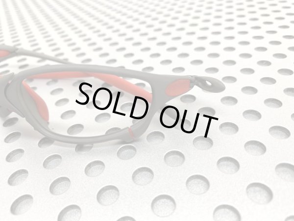 画像5: フレームとラバーセットのみの販売です★ JULIET エックスメタル（リフィニッシュ品） (5)