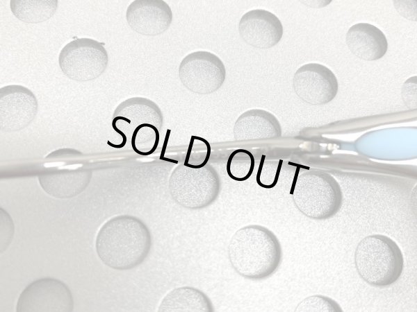 画像12: フレームとラバーセットのみの販売です★ JULIET ポリッシュド（フレームリフレッシュしました） (12)