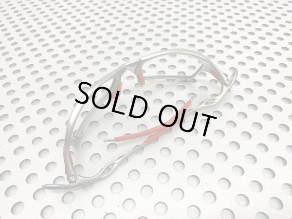 画像2: フレームとラバーセットのみの販売です★ X-SQUARED プラズマ（リフィニッシュ品） (2)