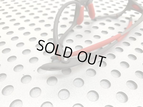 画像7: フレームとラバーセットのみの販売です★ JULIET エックスメタル（リフィニッシュ品） (7)