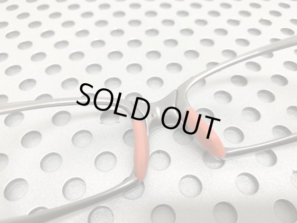 画像15: フレームとラバーセットのみの販売です★ X-SQUARED プラズマ（リフィニッシュ品） (15)