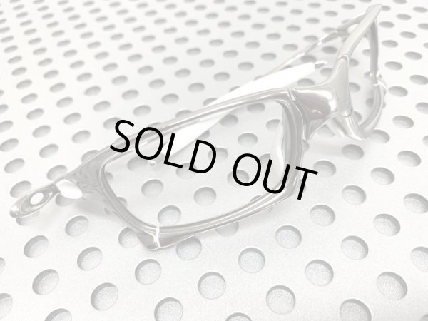 画像5: フレームとラバーセットのみの販売です★ X-SQUARED ポリッシュド（フレームリフレッシュ品） (5)