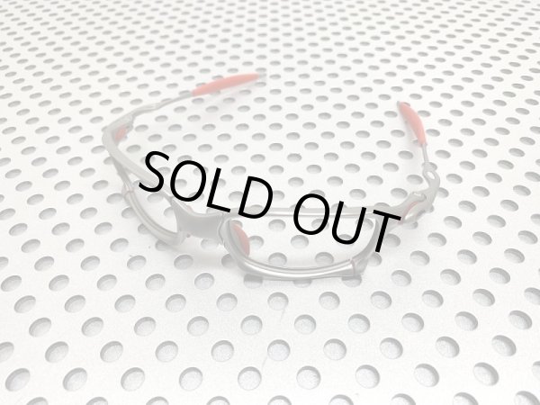 画像16: フレームとラバーセットのみの販売です★ X-SQUARED プラズマ（リフィニッシュ品） (16)