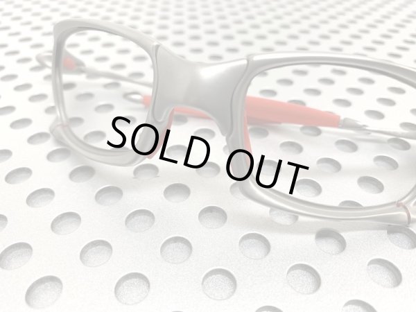 画像10: フレームとラバーセットのみの販売です★ X-SQUARED プラズマ（リフィニッシュ品） (10)